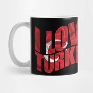 Ataturk Turkey Mug